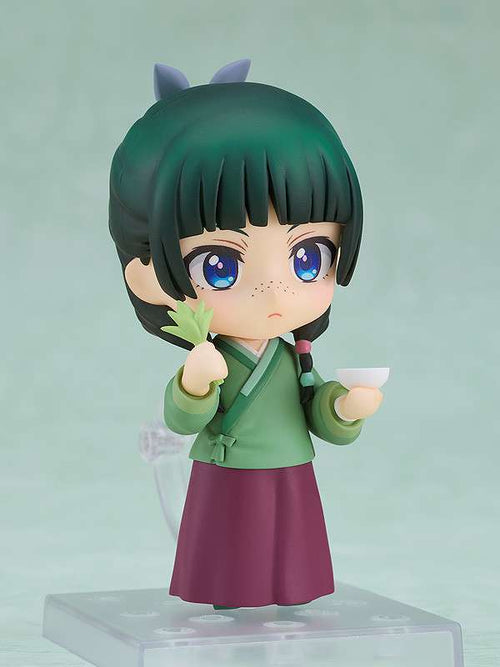 The Apothecary Diaries Maomao Nendoroid – Samlarfigur av hög kvalitet goodsmile fr