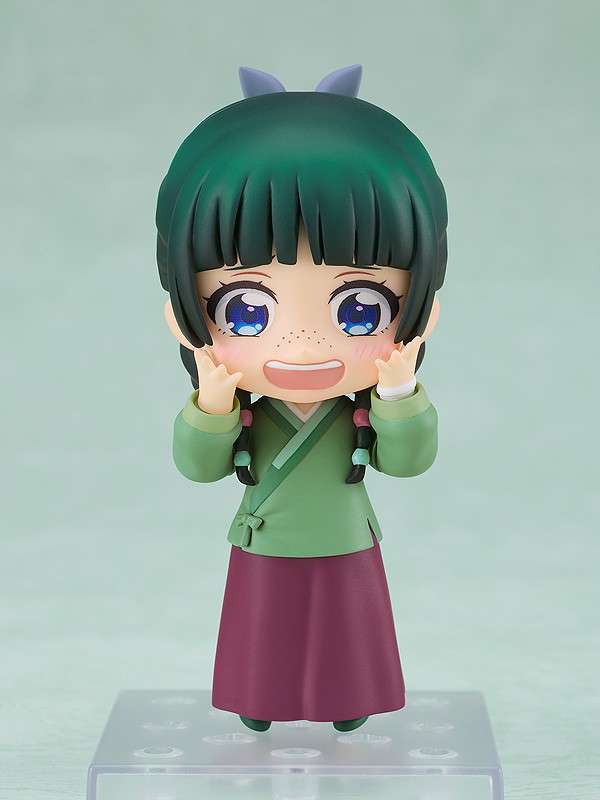 The Apothecary Diaries Maomao Nendoroid – Samlarfigur av hög kvalitet goodsmile fr