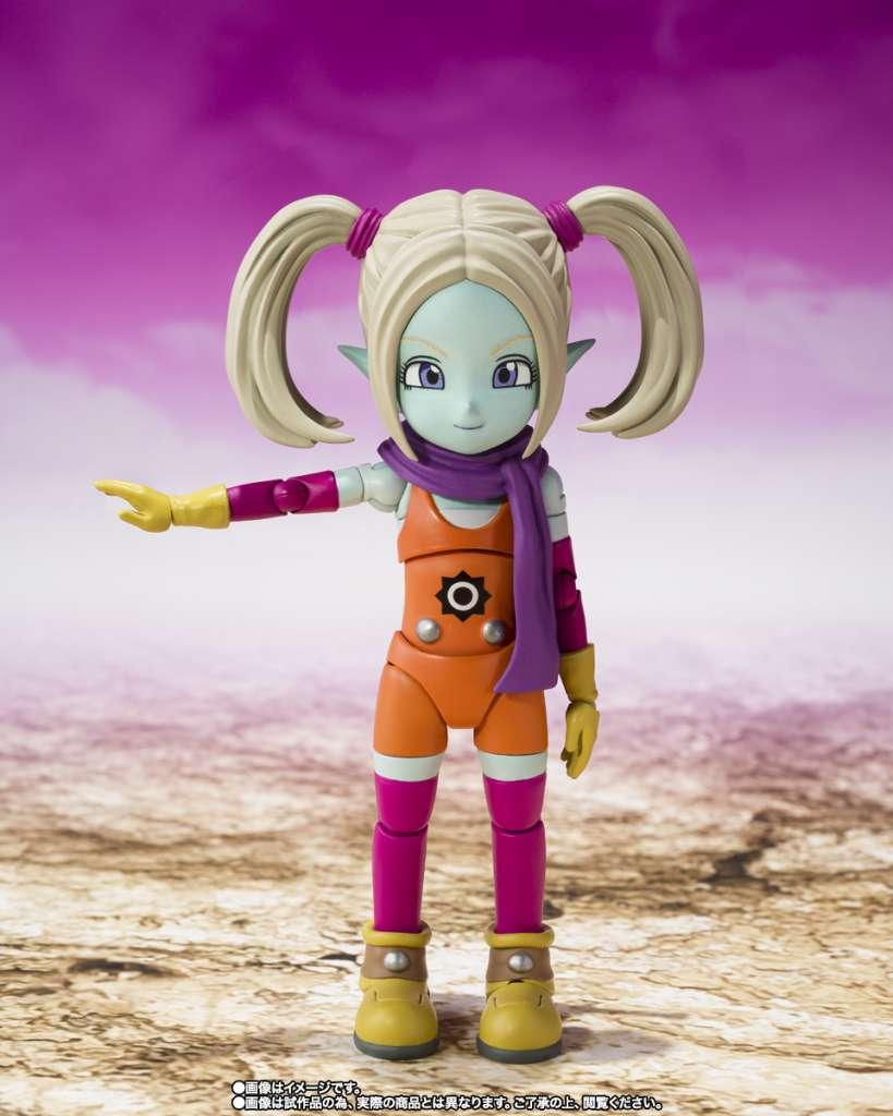 Dragon Ball Daima Panzyshf - Samlarfigur - Robotto