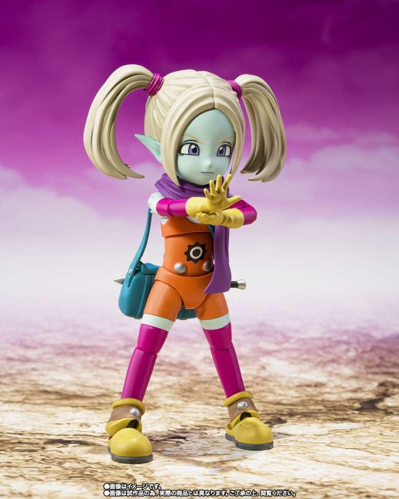 Dragon Ball Daima Panzyshf - Samlarfigur - Robotto