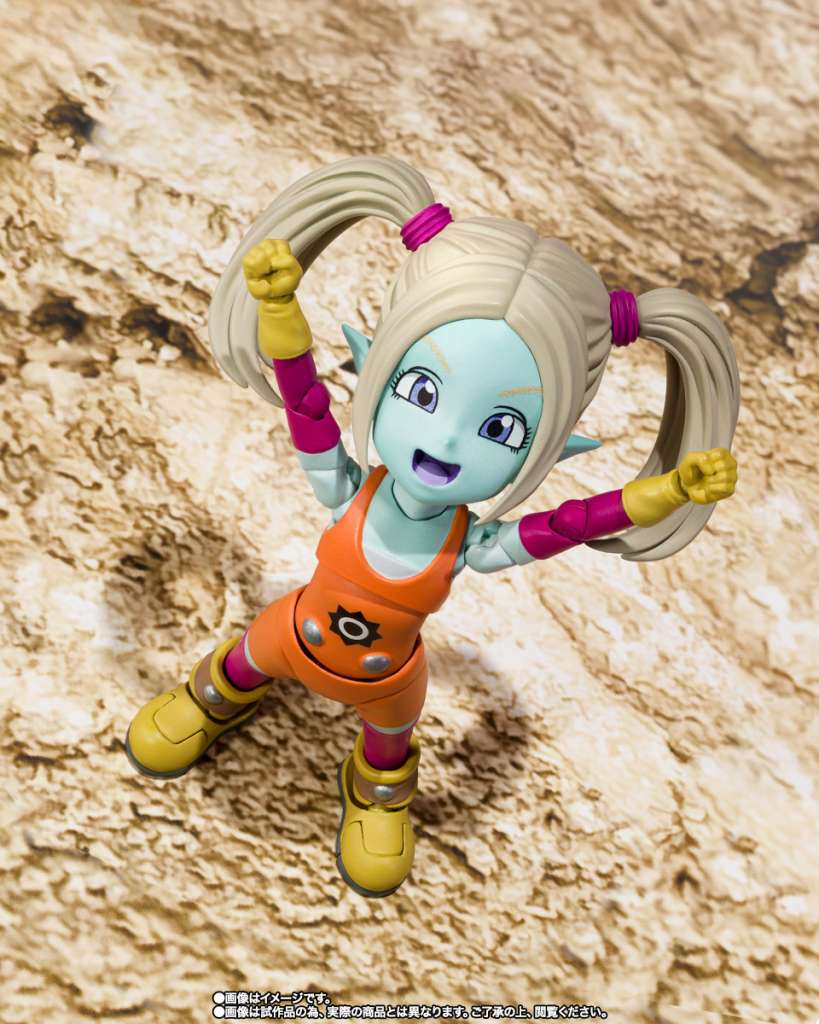 Dragon Ball Daima Panzyshf - Samlarfigur bandai