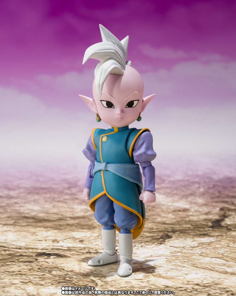 Dragon Ball Daima Supreme Kai (Mini) SHF - Samlarfigur bandai