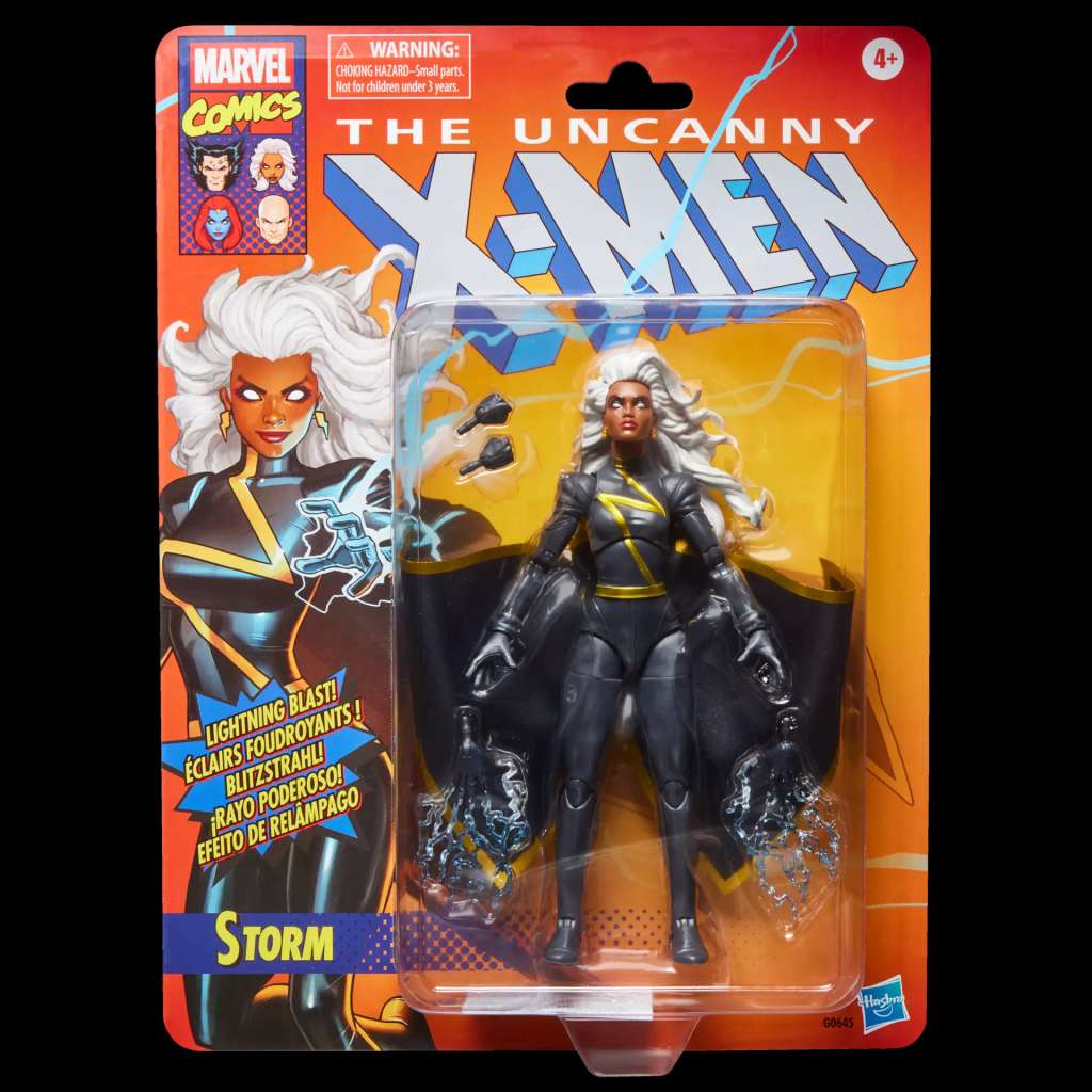 Marvel Legends X-Men Storm Action Figur hasbro