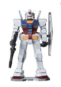 Gundam Metallic Nano Puzzle RX-78-2 - Byggsats i Metall - Robotto