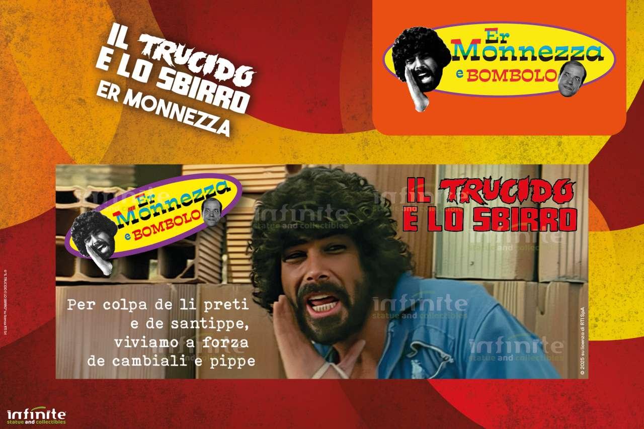 Er Monnezza och Trucido e lo Sbirro Mug - Officiell Samlarartikel - Robotto