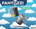 Fantozzi Allucinazioni Competitive Mug - Robotto