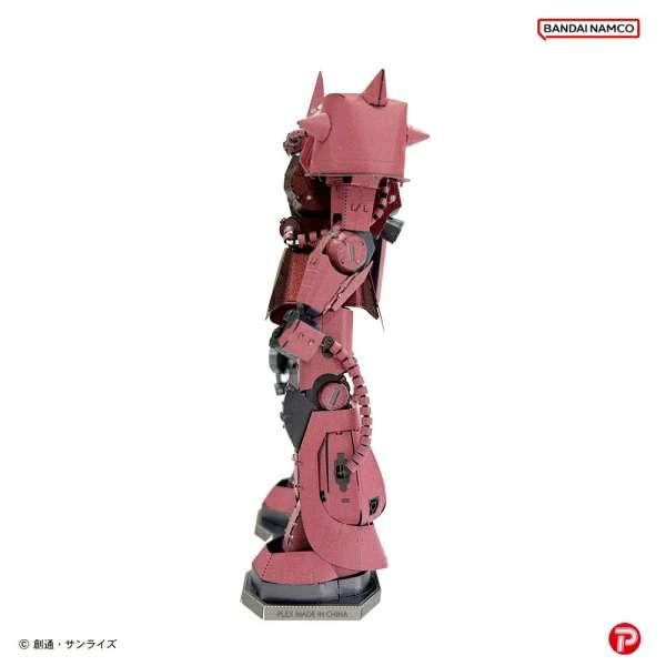 Gundam Metallic Nano Puzzle Char's Zaku - Robotto