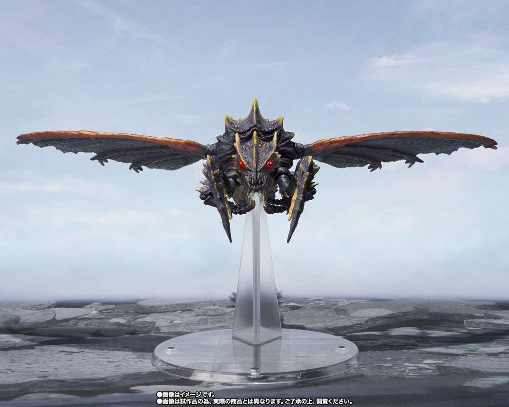 Godzilla Megaguirus Evolution Set MonsterArts - Robotto