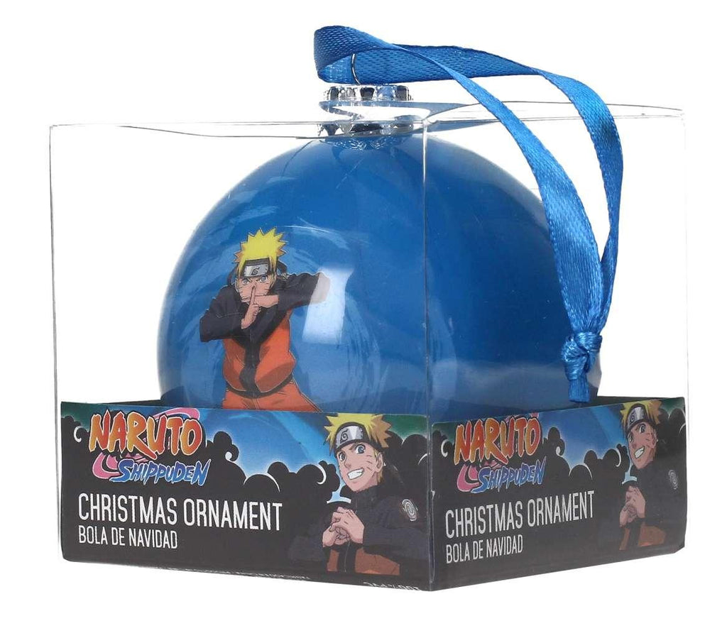 Naruto Julkula - Samla på Din Favoritkaraktär - Robotto