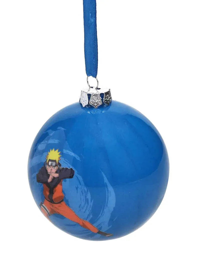 Naruto Julkula - Samla på Din Favoritkaraktär - Robotto