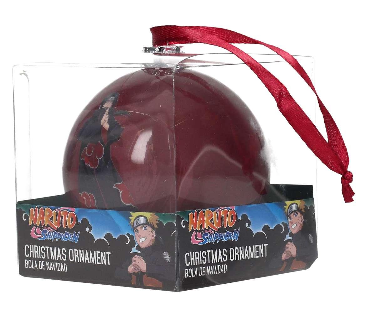Naruto Itachi Julkula - Perfekt Juldekoration för Fans - Robotto