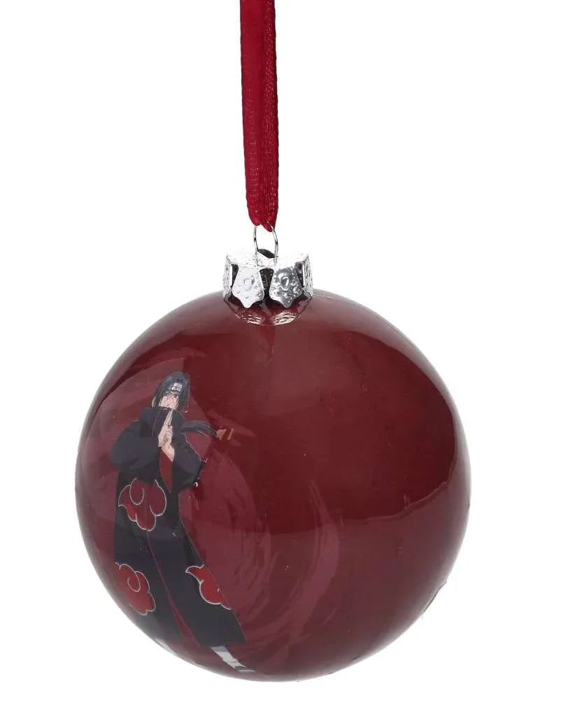Naruto Itachi Julkula - Perfekt Juldekoration för Fans - Robotto