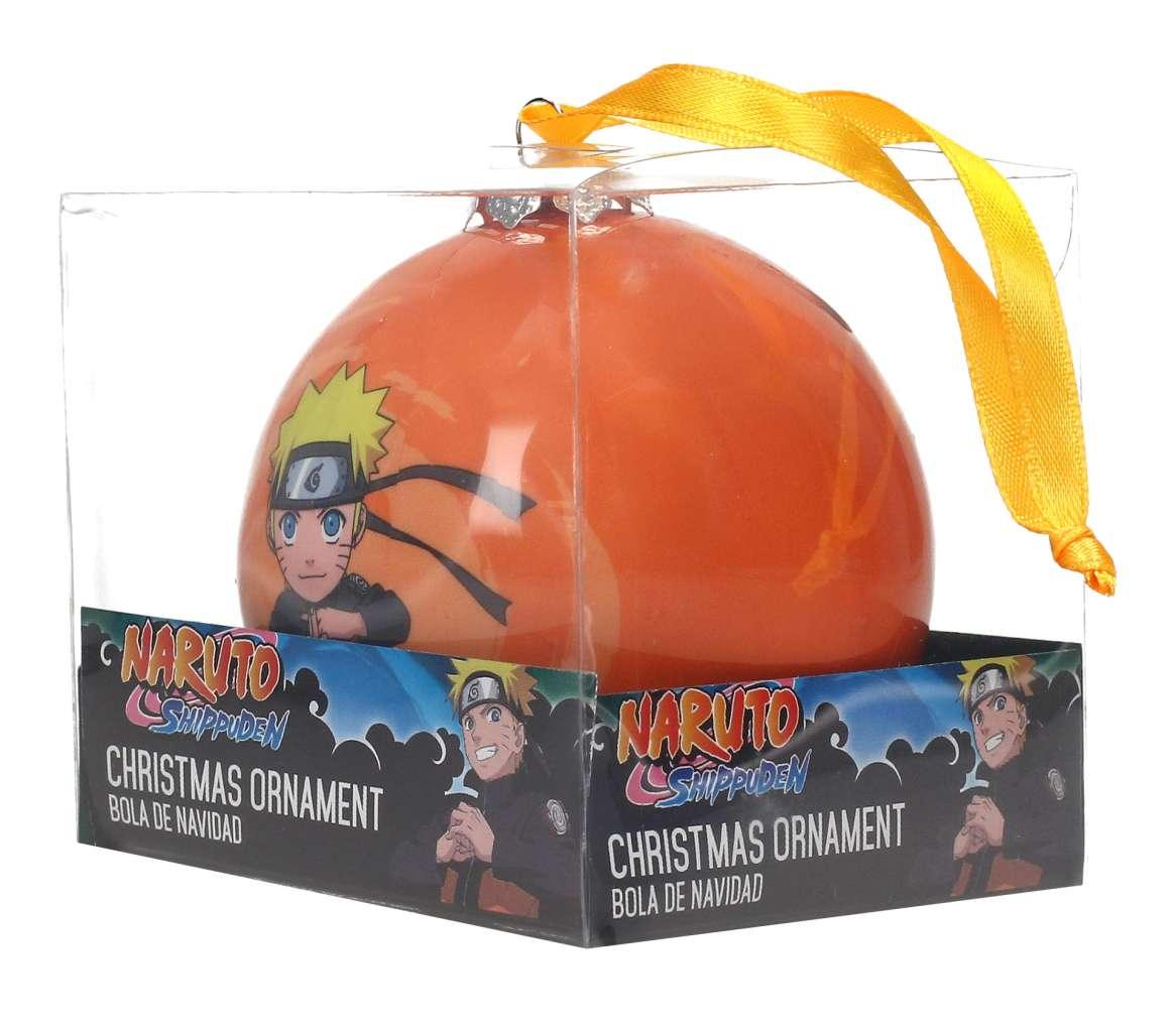 Chibi Naruto Julkula - Juldekoration för Fans - Robotto