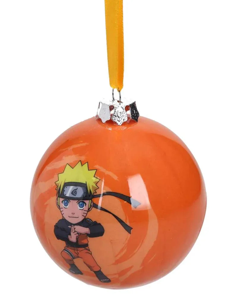 Chibi Naruto Julkula - Juldekoration för Fans - Robotto