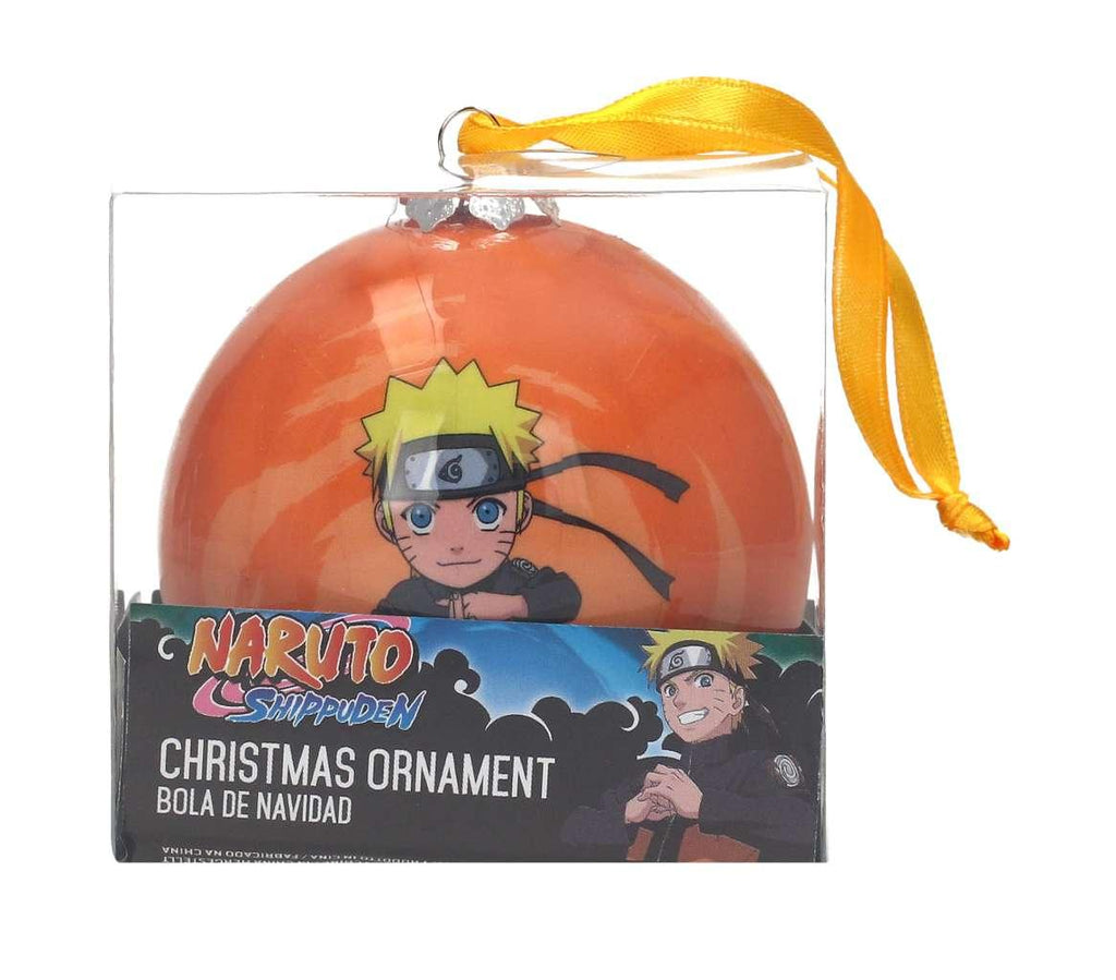 Chibi Naruto Julkula - Juldekoration för Fans - Robotto