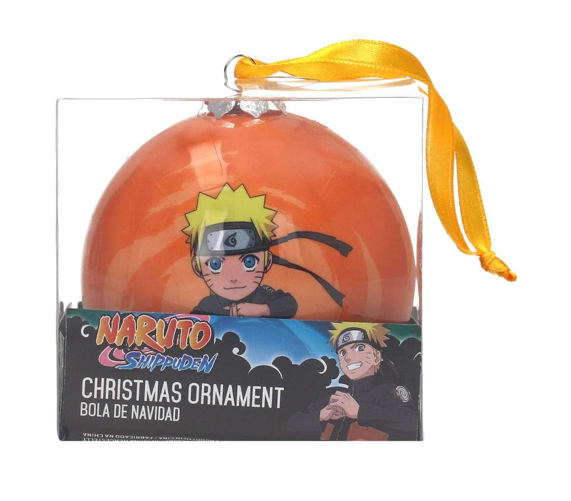 Chibi Naruto Julkula - Juldekoration för Fans - Robotto