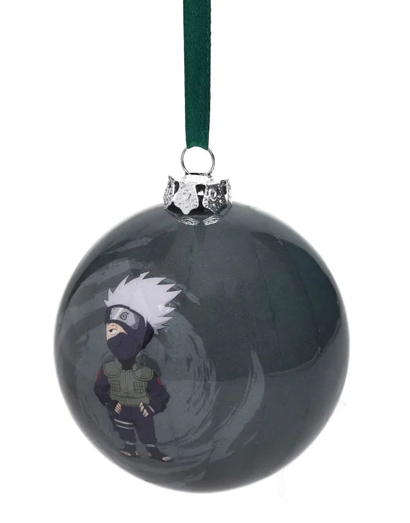 Naruto Chibi Kakashi Julgrupp - Robotto