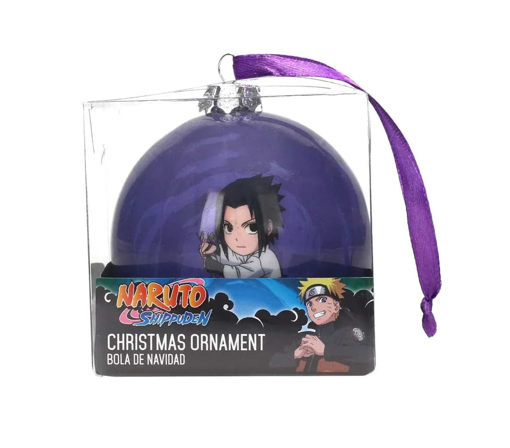 Naruto Chibi Sasuke Julkula - Robotto