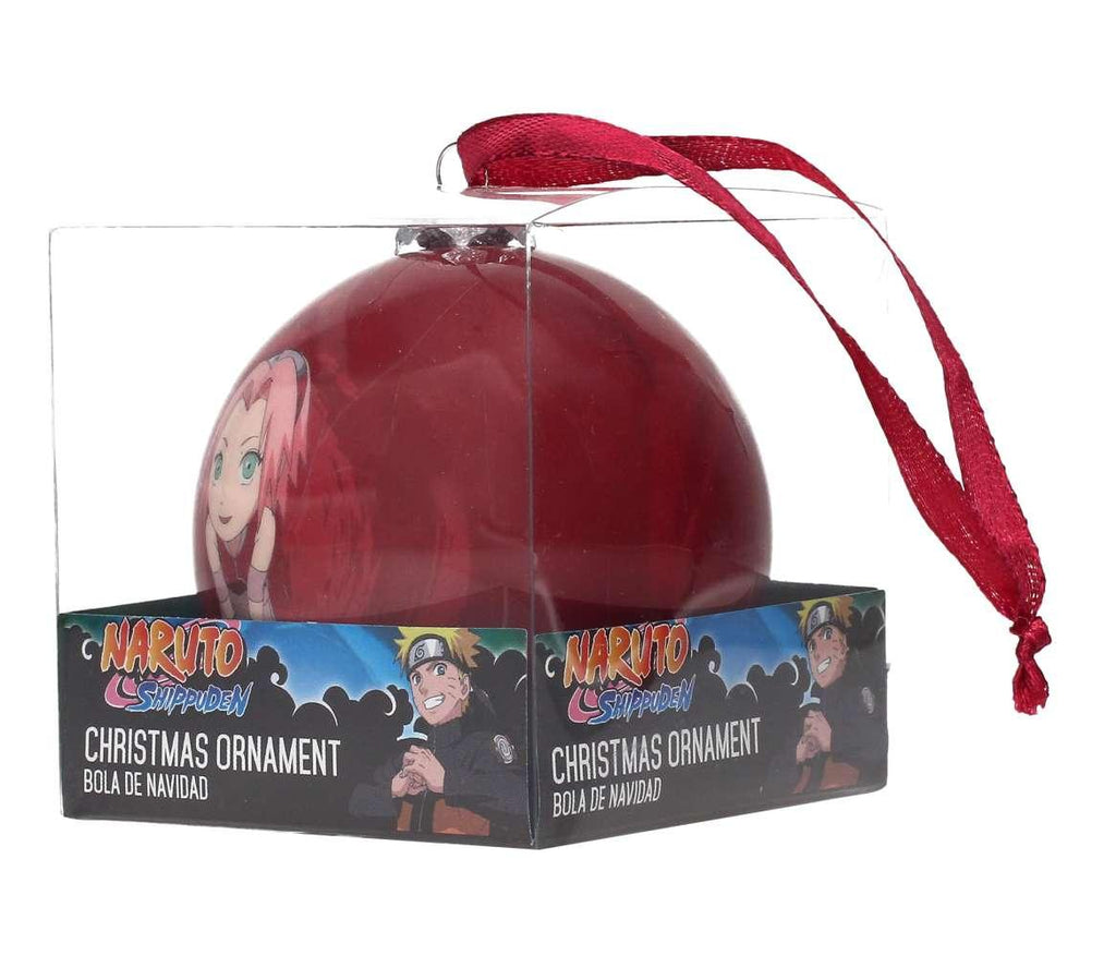 Naruto Chibi Sakura Julkula – Perfekt Julklapp - Robotto
