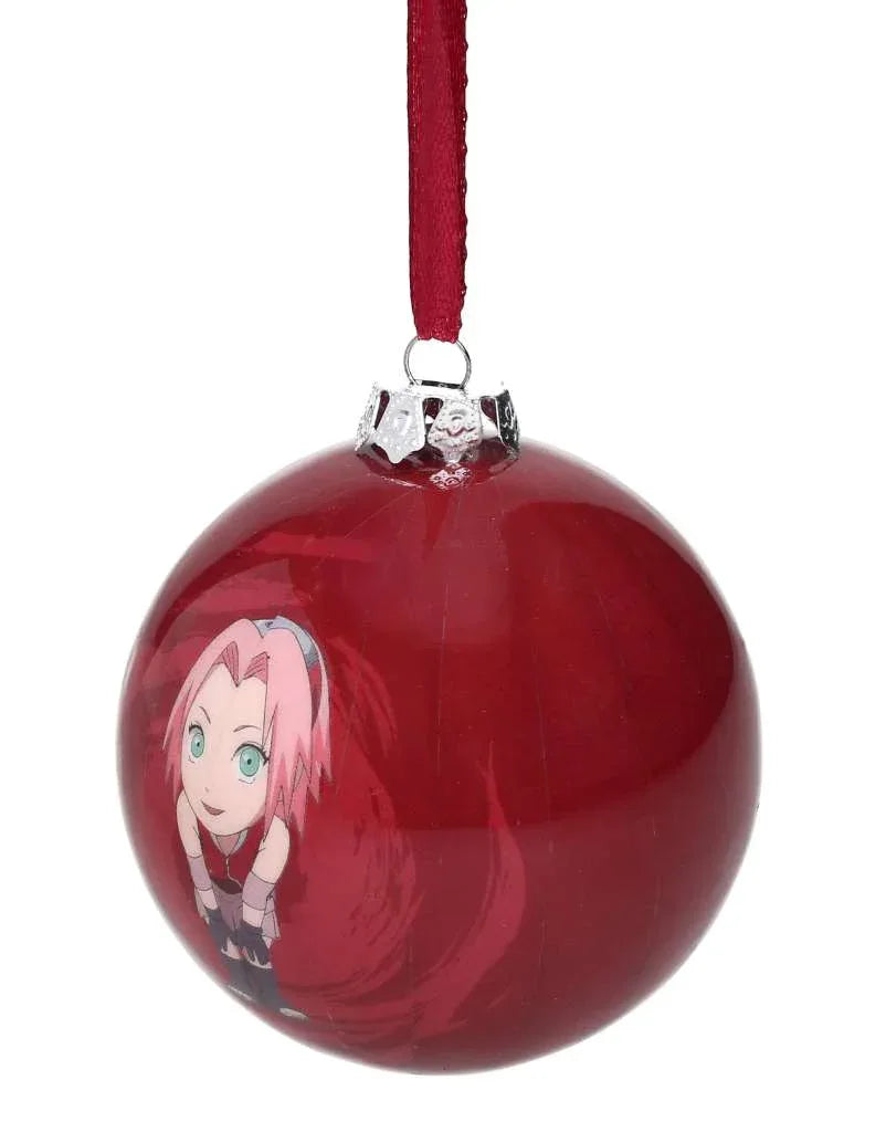 Naruto Chibi Sakura Julkula – Perfekt Julklapp - Robotto