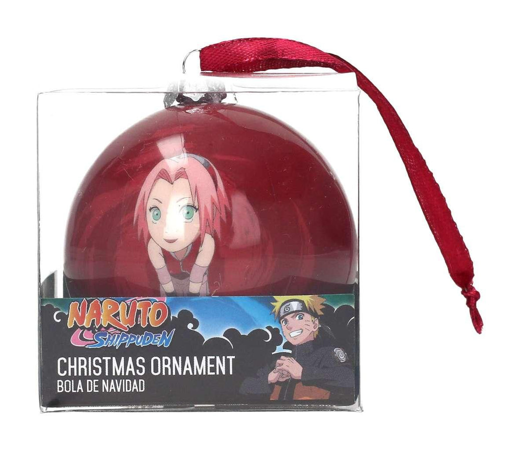 Naruto Chibi Sakura Julkula – Perfekt Julklapp - Robotto
