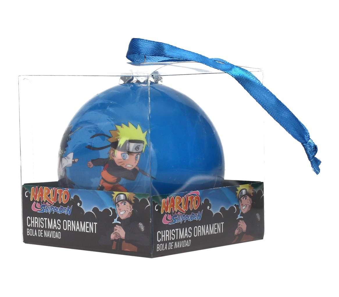 Naruto Chibi Sasuke & Naruto Julboll - Robotto