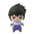 Naruto Sasuke 3D Skum Magnet - Unik Samlarpryl - Robotto
