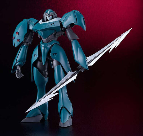 Tekkaman Dagger & Tekkaman Axe Modeoid MK – Premium Actionfigur goodsmile fr