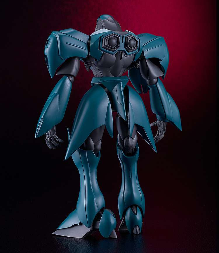 Tekkaman Dagger & Tekkaman Axe Modeoid MK – Premium Actionfigur goodsmile fr