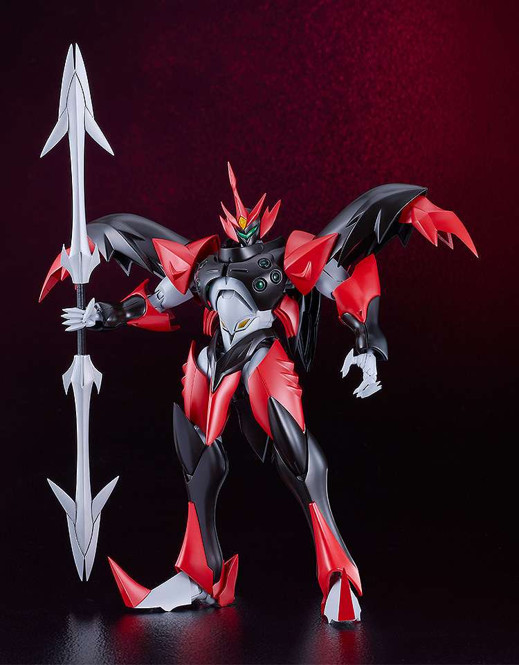 Starknight Tekkaman Blade & Tekkaman Evil Moderoid MK goodsmile fr