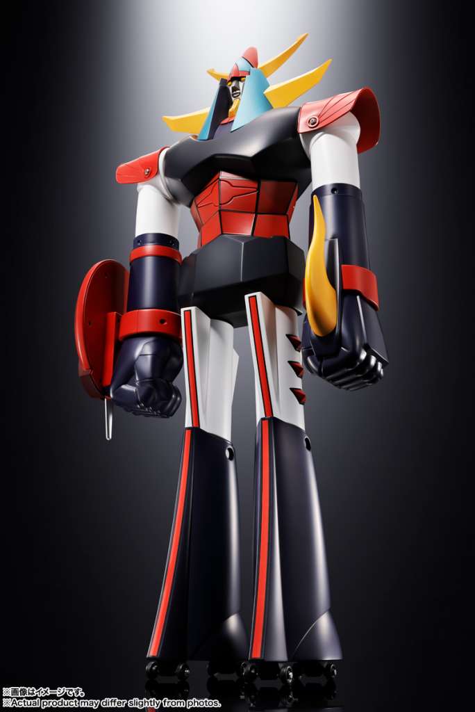 Jumbo Machinder Raideen The Brave bandai