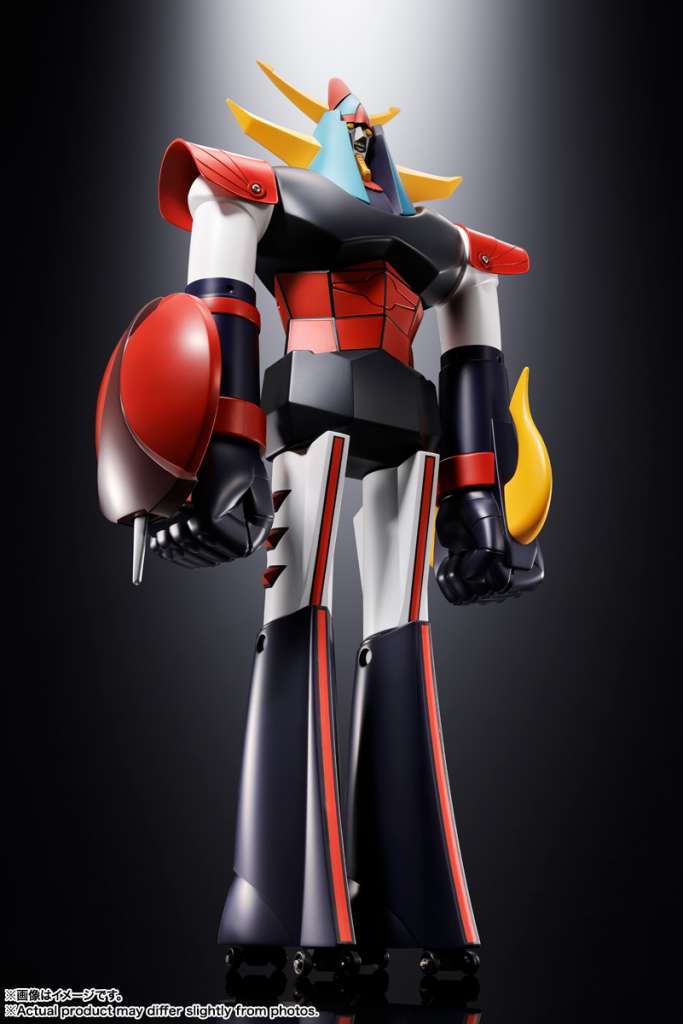 Jumbo Machinder Raideen The Brave bandai