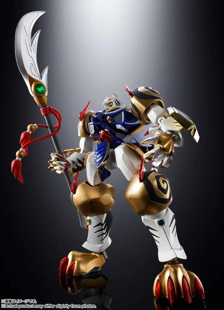GX-119 Super Robot Taisen RyuKooh / KoRyuoh SOUL OF CHOGOKIN