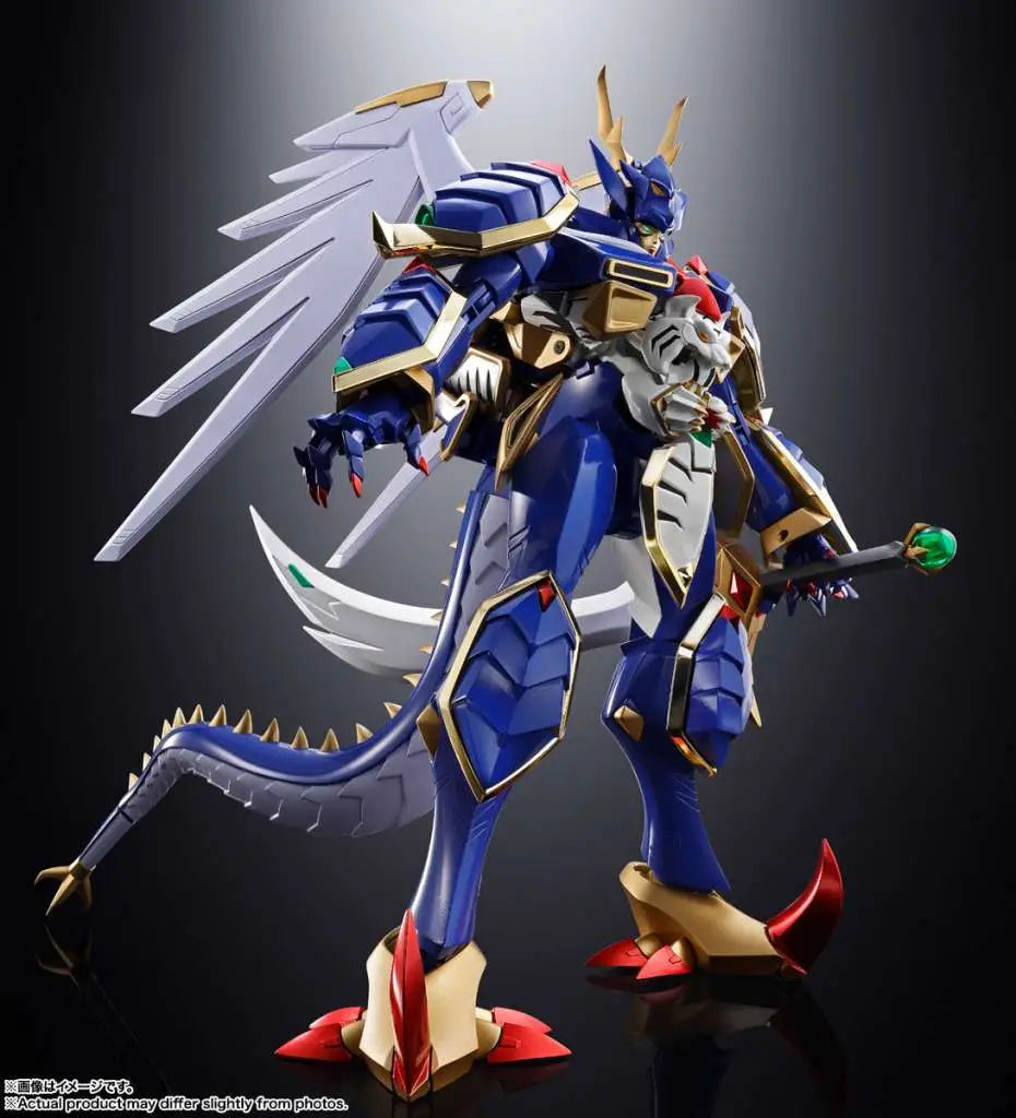 GX-119 Super Robot Taisen RyuKooh / KoRyuoh SOUL OF CHOGOKIN