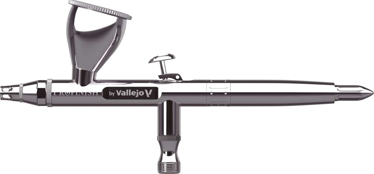 Airbrush Profinish by Vallejo 2 i 1 – Perfekt för Ditt Projekt vallejo