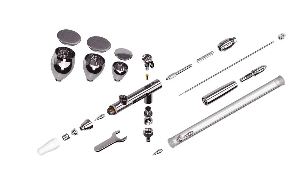Airbrush Profinish by Vallejo 2 i 1 – Perfekt för Ditt Projekt - Robotto