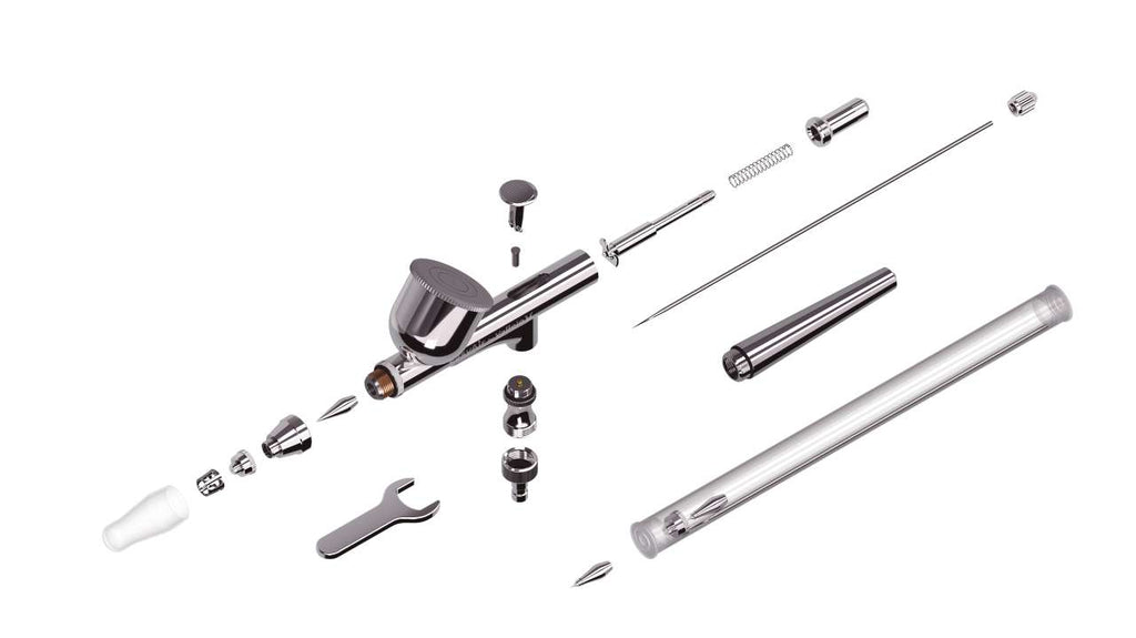 Airbrush Easyair av Vallejo - Perfekt för Konst och Hobby vallejo