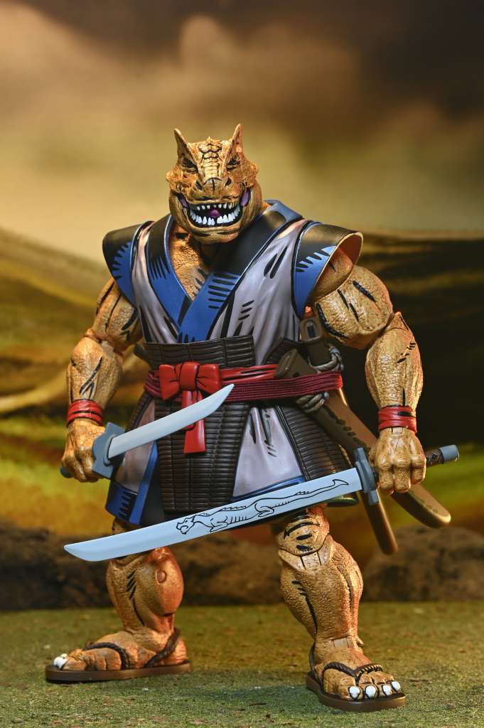 Teenage Mutant Ninja Turtles Mirage Comics Chote AF neca