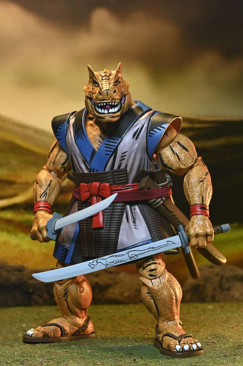 Teenage Mutant Ninja Turtles Mirage Comics Chote AF neca