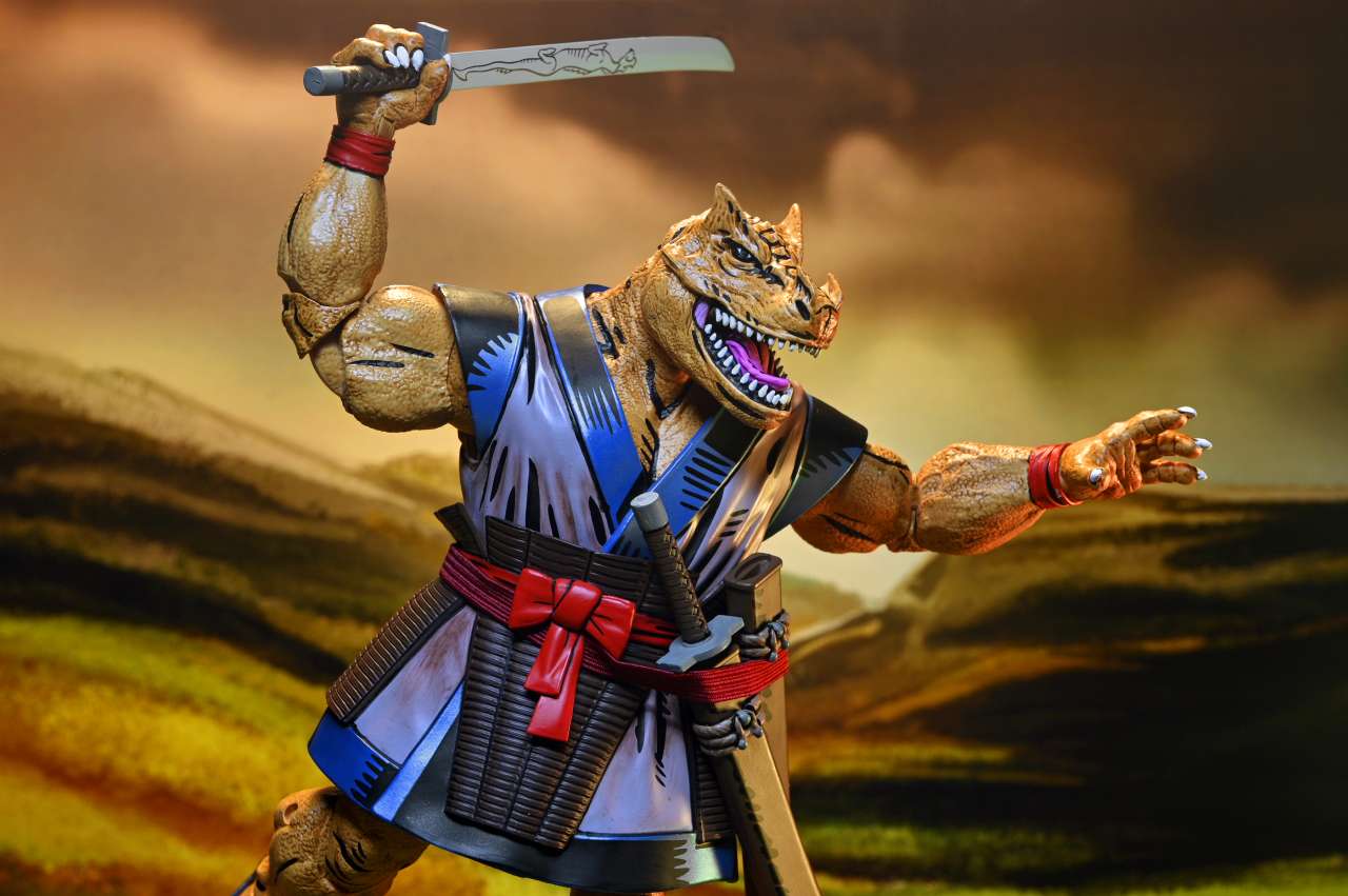 Teenage Mutant Ninja Turtles Mirage Comics Chote AF neca