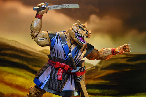 Teenage Mutant Ninja Turtles Mirage Comics Chote AF neca