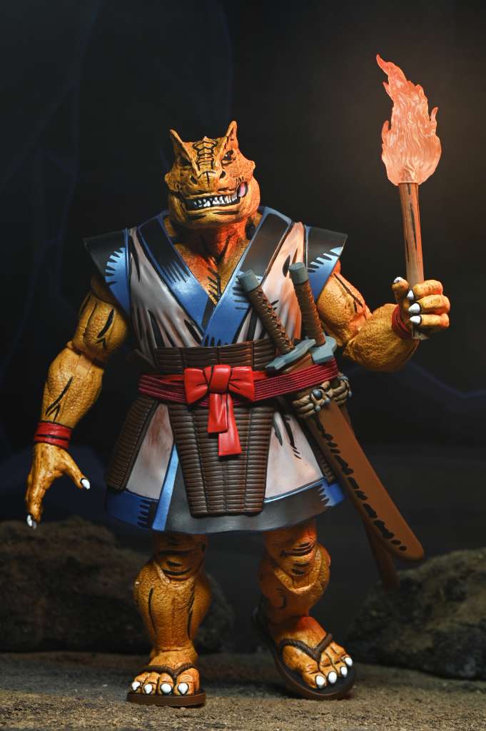 Teenage Mutant Ninja Turtles Mirage Comics Chote AF neca