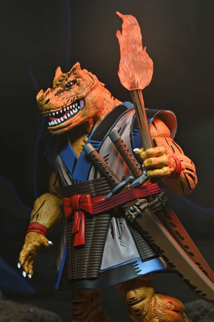 Teenage Mutant Ninja Turtles Mirage Comics Chote AF neca