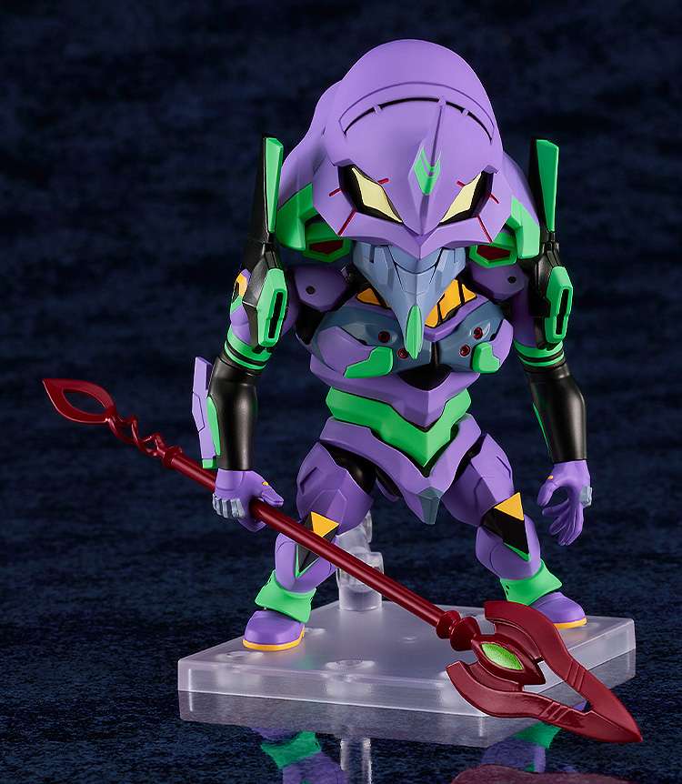 Rebuild of Evangelion EVA Unit-01 Nendoroid - Samlarfigur goodsmile fr