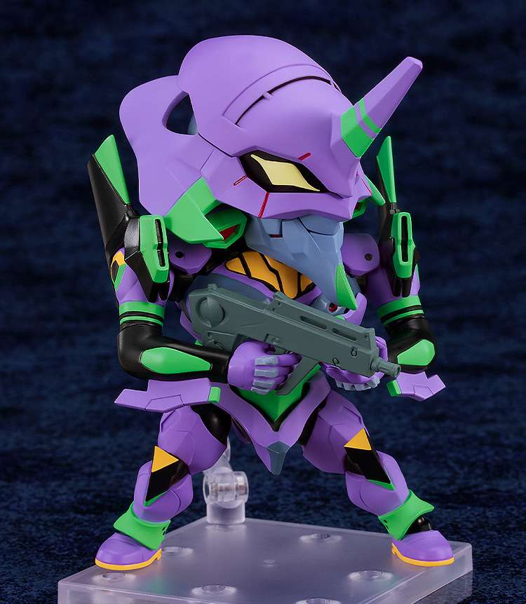 Rebuild of Evangelion EVA Unit-01 Nendoroid - Samlarfigur goodsmile fr