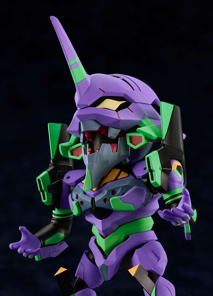 Rebuild of Evangelion EVA Unit-01 Nendoroid - Samlarfigur goodsmile fr