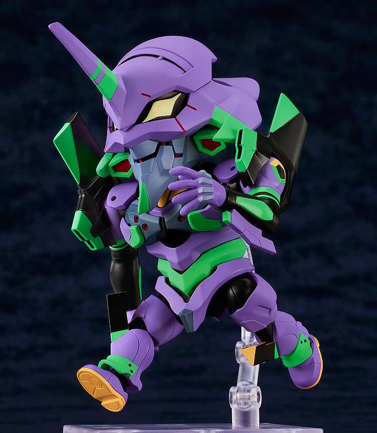Rebuild of Evangelion EVA Unit-01 Nendoroid - Samlarfigur goodsmile fr