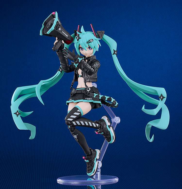 Hatsune Miku Chuocho Tactical Craft PLAMATEA MK - Detaljerad Plastmodell goodsmile fr