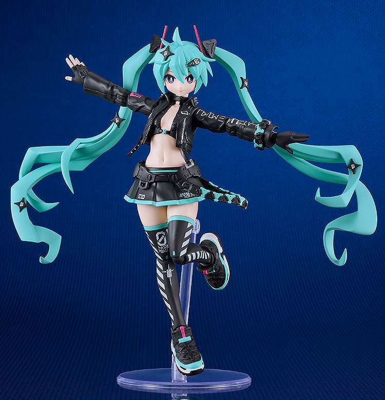 Hatsune Miku Chuocho Tactical Craft PLAMATEA MK - Detaljerad Plastmodell goodsmile fr