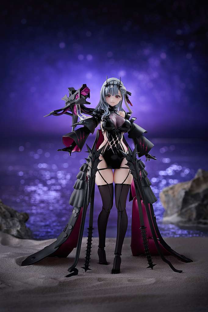 Goddess of Victory: Nikke Modernia - Second Affection Figma AF max factory